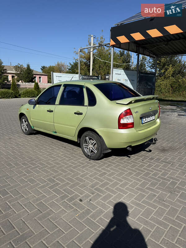 Седан ВАЗ / Lada 1118 Калина 2006 в Смеле фото 7 Седан ВАЗ / Lada 1118 Калина 2006 в Смеле