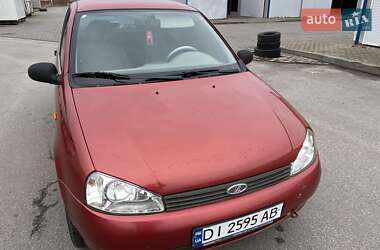 Седан ВАЗ 1118 Калина 2006 в 