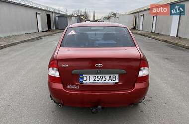 Седан ВАЗ 1118 Калина 2006 в 