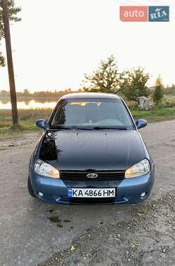 Седан ВАЗ 1118 Калина 2006 в Ружині