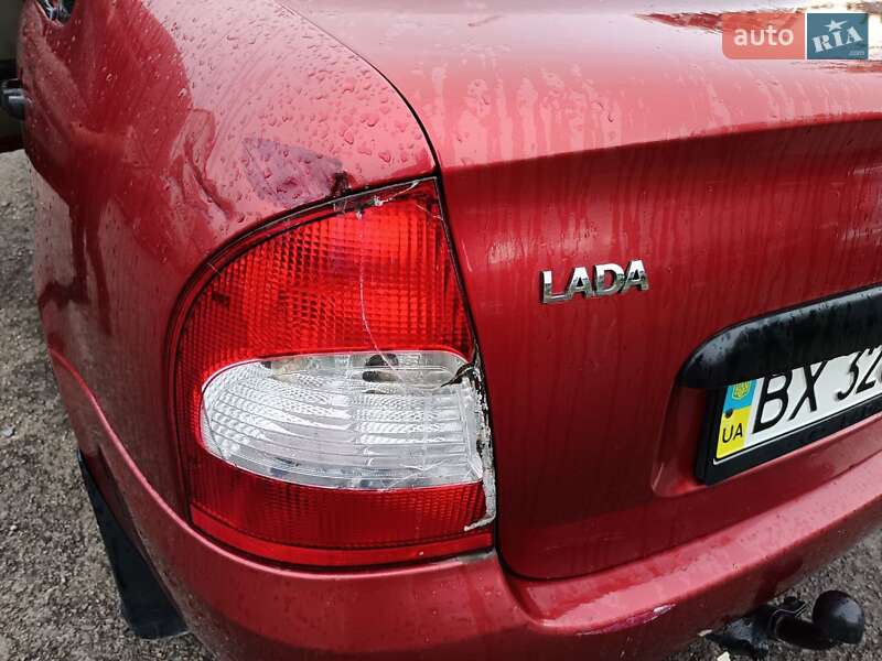 Седан ВАЗ / Lada 1118 Калина 2006 в Каменец-Подольском