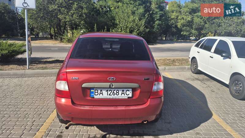 Седан ВАЗ / Lada 1118 Калина 2008 в Кропивницком