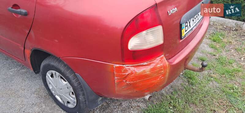 Седан ВАЗ / Lada 1118 Калина 2006 в Летичеве