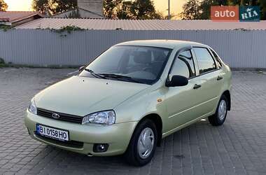 Седан ВАЗ 1118 Калина 2006 в 