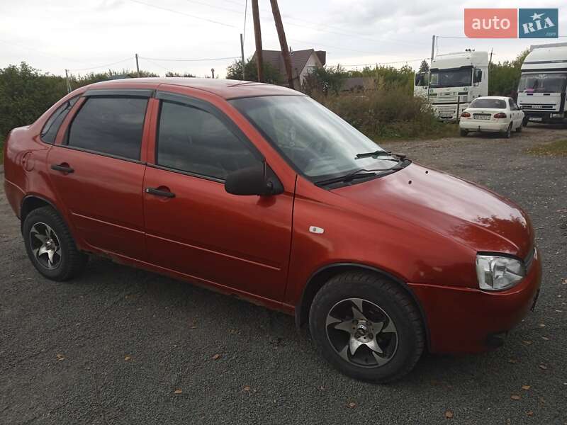 ВАЗ / Lada 1118 Калина 2006 ВАЗ / Lada 1118 Калина 2006