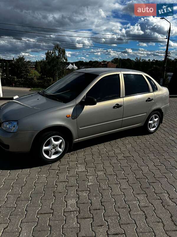 ВАЗ / Lada 1118 Калина 2006