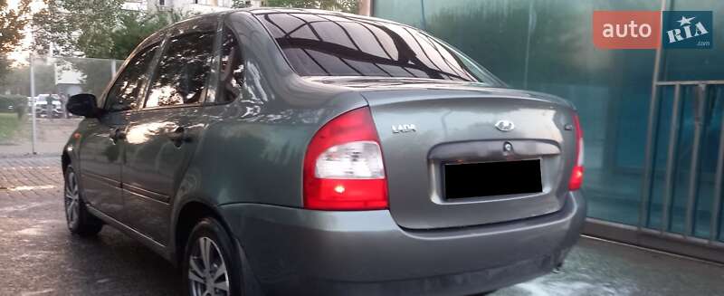 Седан ВАЗ / Lada 1118 Калина 2007 в Львове фото 2 Седан ВАЗ / Lada 1118 Калина 2007 в Львове
