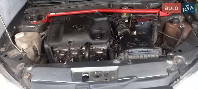 Седан ВАЗ / Lada 1118 Калина 2007 в Львове фото 8 Седан ВАЗ / Lada 1118 Калина 2007 в Львове