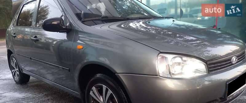 Седан ВАЗ / Lada 1118 Калина 2007 в Львове фото 12 Седан ВАЗ / Lada 1118 Калина 2007 в Львове