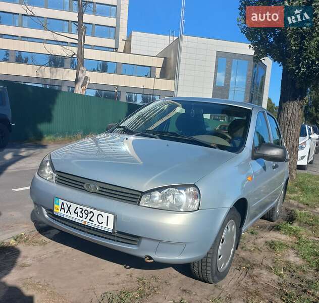 Седан ВАЗ / Lada 1118 Калина 2010 в Киеве фото 13 Седан ВАЗ / Lada 1118 Калина 2010 в Киеве