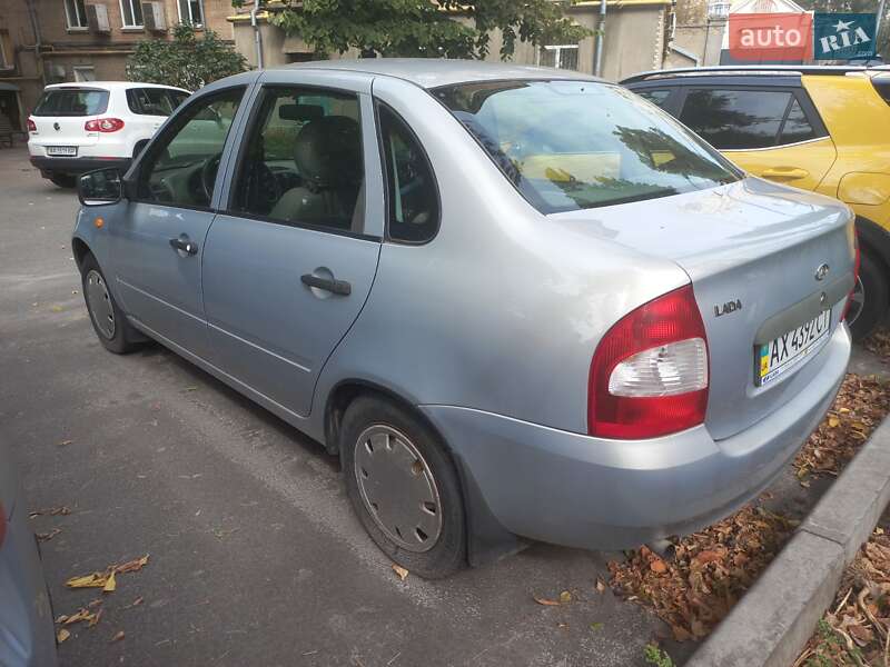 Седан ВАЗ / Lada 1118 Калина 2010 в Киеве фото 2 Седан ВАЗ / Lada 1118 Калина 2010 в Киеве