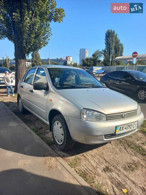Седан ВАЗ / Lada 1118 Калина 2010 в Киеве фото 7 Седан ВАЗ / Lada 1118 Калина 2010 в Киеве
