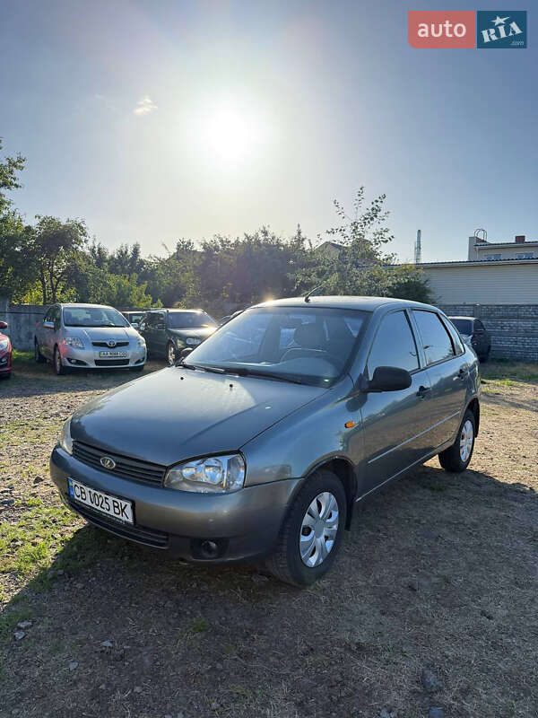 ВАЗ / Lada 1118 Калина 2006
