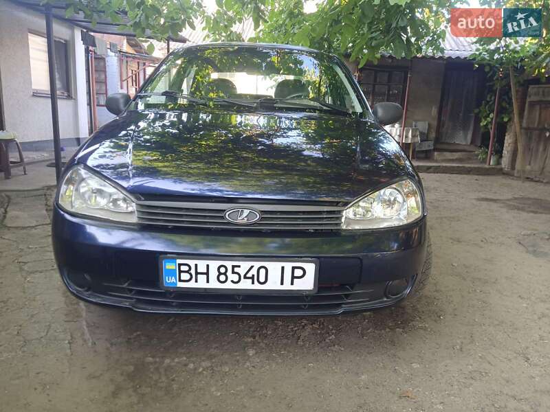 Седан ВАЗ / Lada 1118 Калина 2007 в Балте фото 3 Седан ВАЗ / Lada 1118 Калина 2007 в Балте