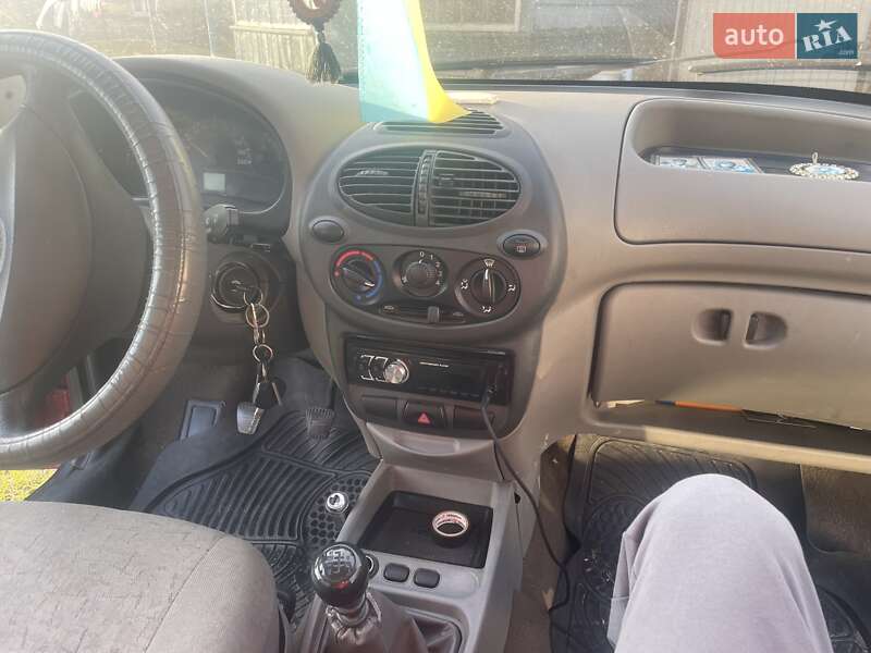 Седан ВАЗ / Lada 1118 Калина 2006 в Шацке фото 3 Седан ВАЗ / Lada 1118 Калина 2006 в Шацке