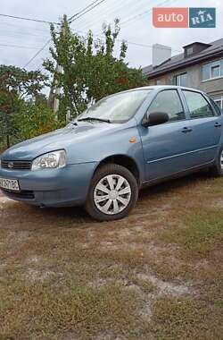 Седан ВАЗ 1118 Калина 2007 в 