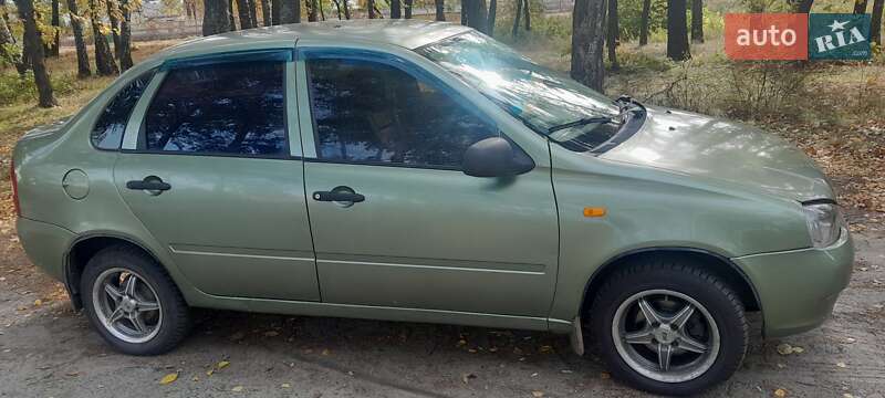 Седан ВАЗ / Lada 1118 Калина 2008 в Ахтырке