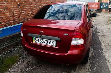 Седан ВАЗ 1118 Калина 2008 в 
