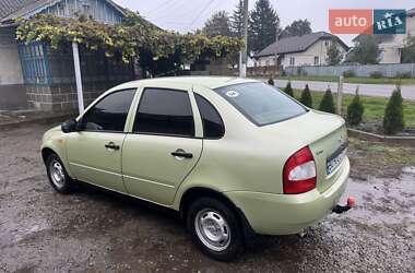 Седан ВАЗ 1118 Калина 2006 в Теребовле