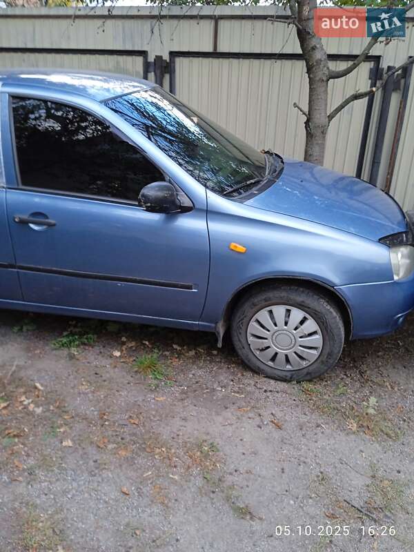 ВАЗ / Lada 1118 Калина 2006