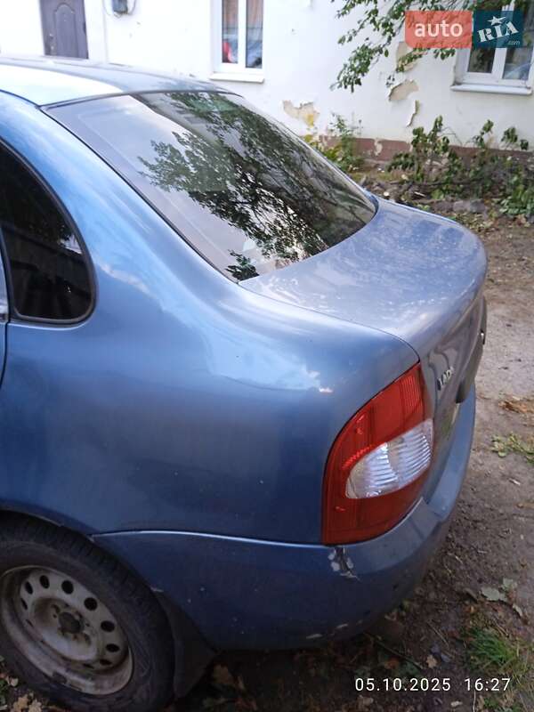 Седан ВАЗ / Lada 1118 Калина 2006 в Полтаве фото 2 Седан ВАЗ / Lada 1118 Калина 2006 в Полтаве
