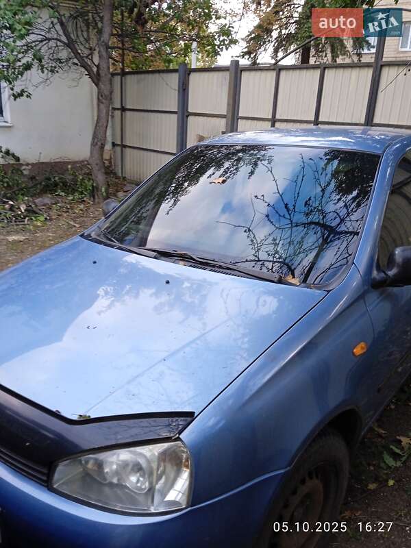 Седан ВАЗ / Lada 1118 Калина 2006 в Полтаве фото 3 Седан ВАЗ / Lada 1118 Калина 2006 в Полтаве