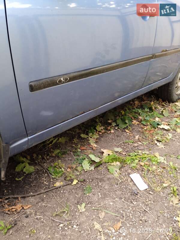 Седан ВАЗ / Lada 1118 Калина 2006 в Полтаве фото 5 Седан ВАЗ / Lada 1118 Калина 2006 в Полтаве