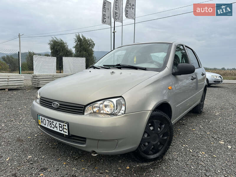 ВАЗ / Lada 1118 Калина 2006 ВАЗ / Lada 1118 Калина 2006