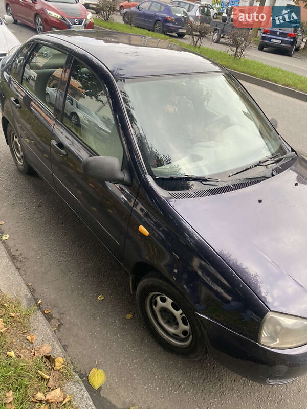 ВАЗ / Lada 1118 Калина 2008