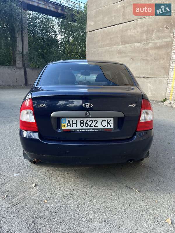 Седан ВАЗ / Lada 1118 Калина 2007 в Днепре