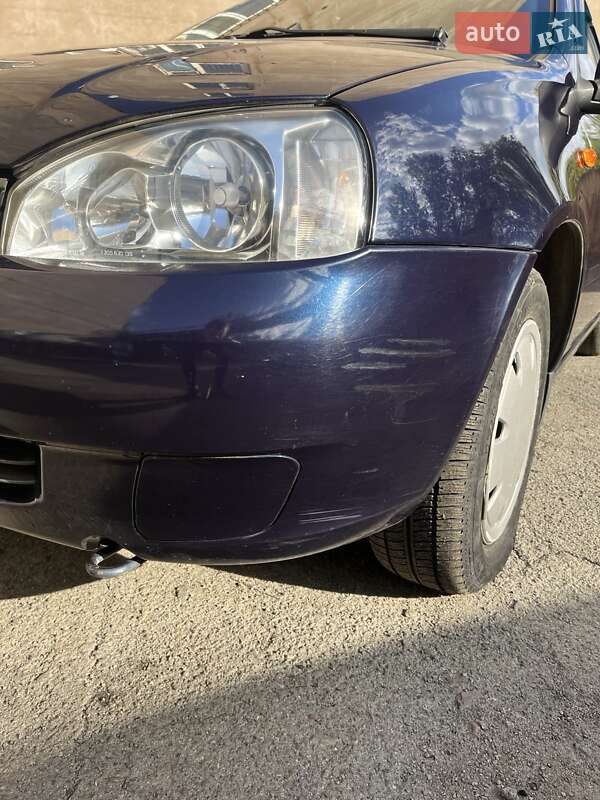 Седан ВАЗ / Lada 1118 Калина 2007 в Днепре