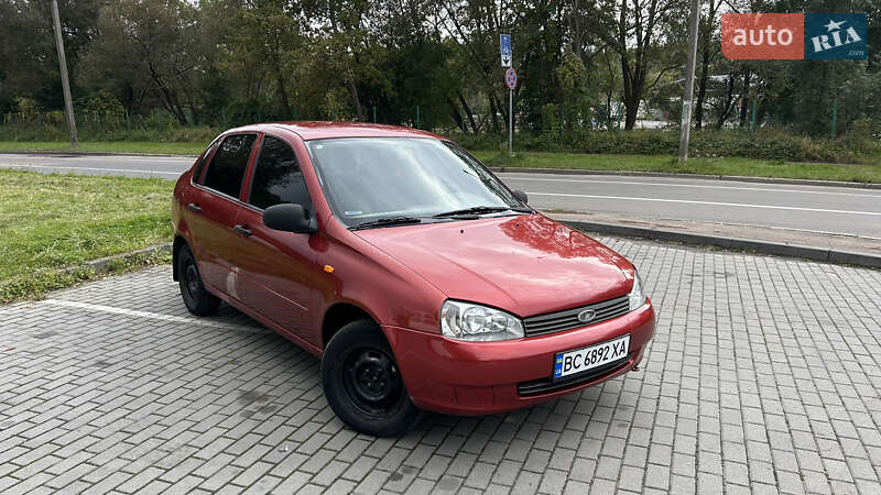 Седан ВАЗ / Lada 1118 Калина 2006 в Львові фото 7 Седан ВАЗ / Lada 1118 Калина 2006 в Львові