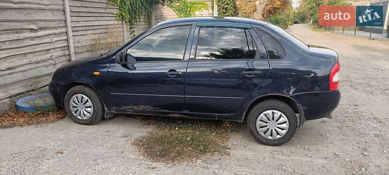 Седан ВАЗ / Lada 1118 Калина 2007 в Днепре фото 18 Седан ВАЗ / Lada 1118 Калина 2007 в Днепре