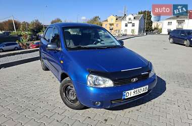 Седан ВАЗ 1118 Калина 2006 в Львові