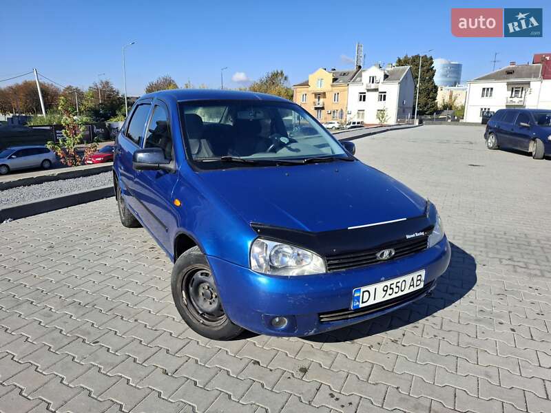 ВАЗ / Lada 1118 Калина 2006 ВАЗ / Lada 1118 Калина 2006