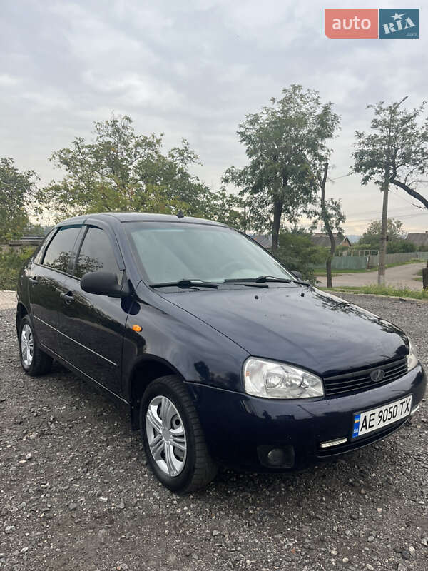 ВАЗ / Lada 1118 Калина 2008 ВАЗ / Lada 1118 Калина 2008