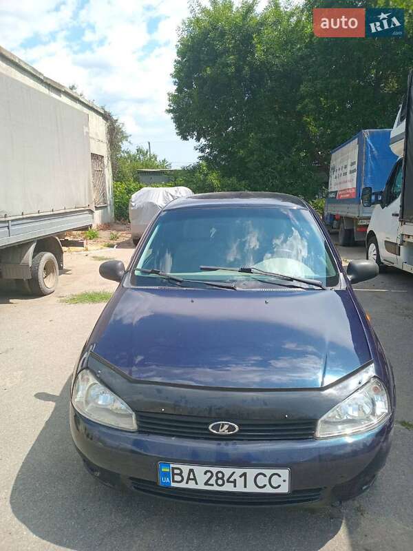 ВАЗ / Lada 1118 Калина 2008 ВАЗ / Lada 1118 Калина 2008