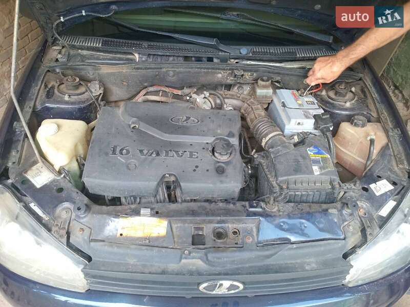 Седан ВАЗ / Lada 1118 Калина 2008 в Кропивницком фото 6 Седан ВАЗ / Lada 1118 Калина 2008 в Кропивницком