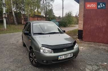 Седан ВАЗ 1118 Калина 2008 в Лубнах
