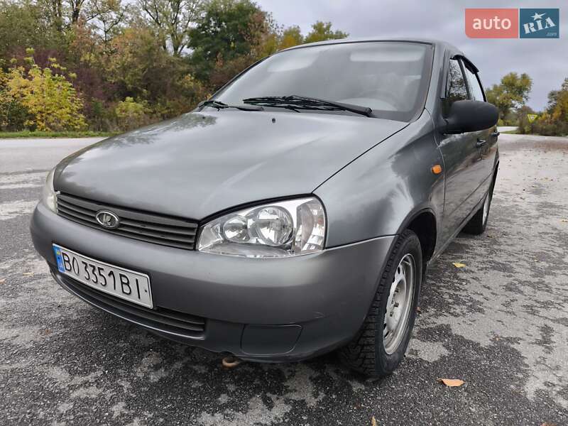 Седан ВАЗ / Lada 1118 Калина 2008 в Львове фото 4 Седан ВАЗ / Lada 1118 Калина 2008 в Львове