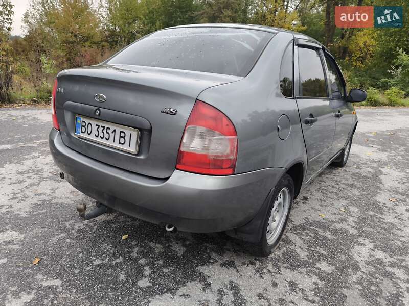 Седан ВАЗ / Lada 1118 Калина 2008 в Львове фото 8 Седан ВАЗ / Lada 1118 Калина 2008 в Львове
