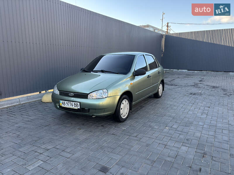 Седан ВАЗ / Lada 1118 Калина 2008 в Миколаєві