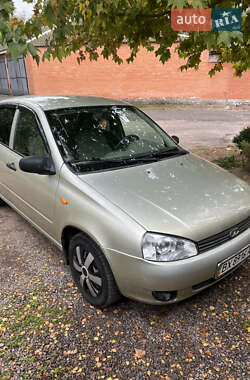 Седан ВАЗ 1118 Калина 2007 в Нікополі