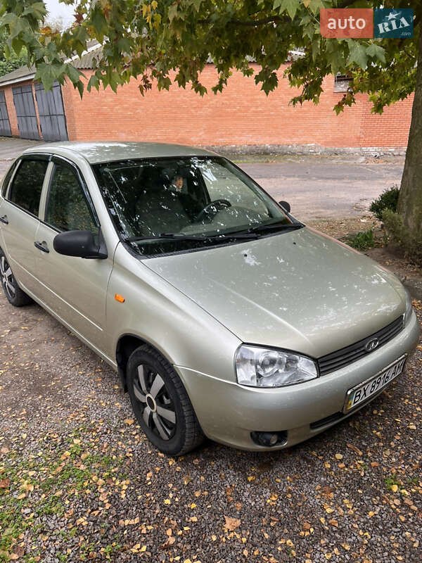 ВАЗ / Lada 1118 Калина 2007 ВАЗ / Lada 1118 Калина 2007