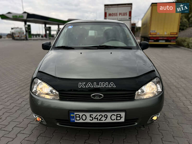 Седан ВАЗ / Lada 1118 Калина 2008 в Хмельницком фото 10 Седан ВАЗ / Lada 1118 Калина 2008 в Хмельницком