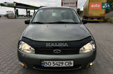 Седан ВАЗ 1118 Калина 2008 в 