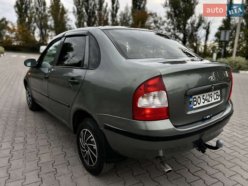 Седан ВАЗ / Lada 1118 Калина 2008 в Хмельницком фото 5 Седан ВАЗ / Lada 1118 Калина 2008 в Хмельницком