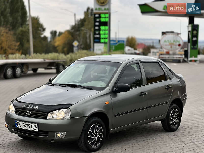 Седан ВАЗ / Lada 1118 Калина 2008 в Хмельницком фото 19 Седан ВАЗ / Lada 1118 Калина 2008 в Хмельницком