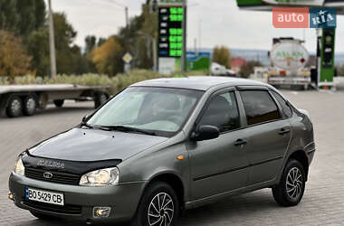 Седан ВАЗ 1118 Калина 2008 в 