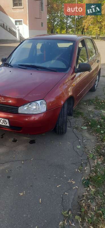 Седан ВАЗ / Lada 1118 Калина 2008 в Александрие фото 2 Седан ВАЗ / Lada 1118 Калина 2008 в Александрие